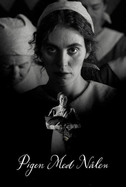 Pigen med nålen (2024) - Movie Poster